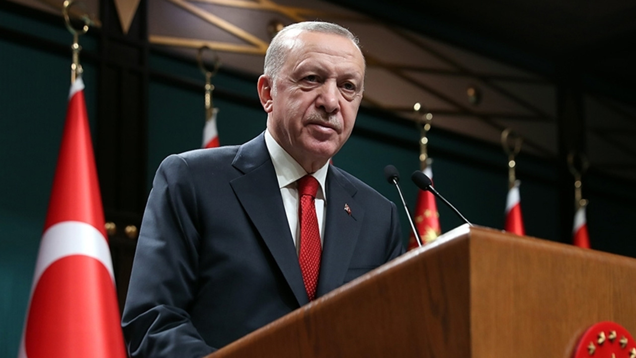 Cumhurbaşkanı Erdoğan, 8 ülke lideriyle bayramlaştı