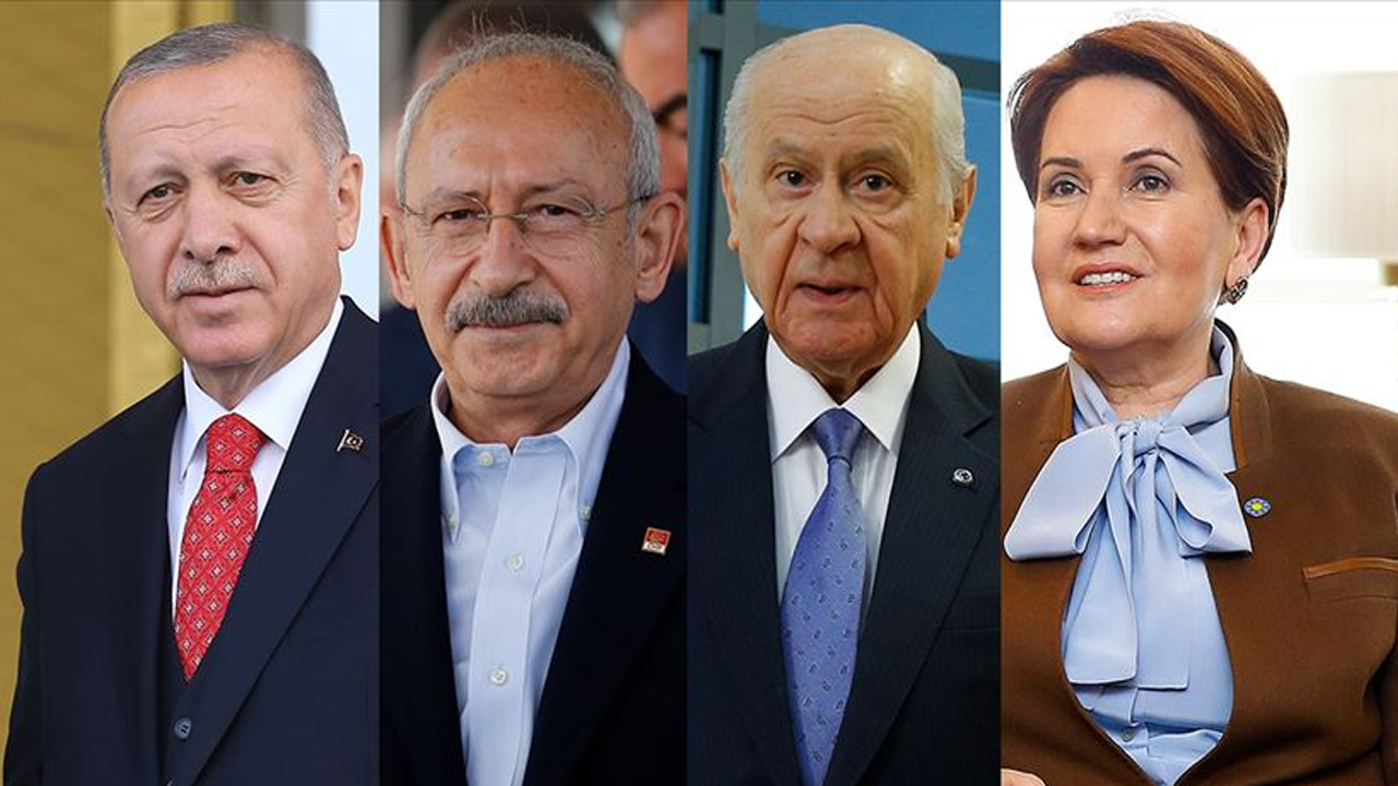 Liderlerin bayram programı belli oldu! Cumhurbaşkanı Erdoğan, CHP lideri Kılıçdaroğlu nerede olacak?