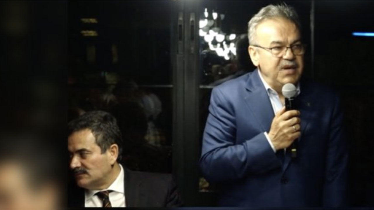 Mikrofon açık kaldı AK Partili Haluk İpek'in Hilmi Güler'e 'dangalaklık' ve 'edepsizlik' tepkisi olay oldu