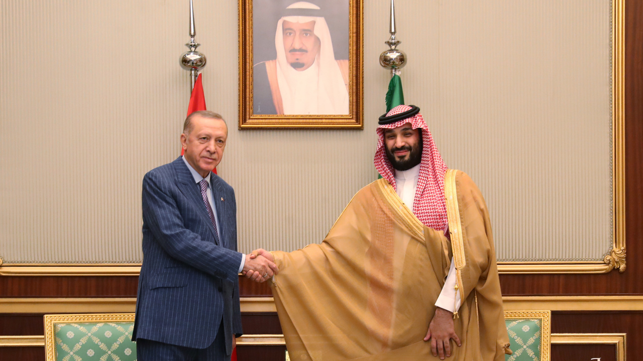 İngilizler duyurdu: Suudi Arabistan yönetimi Türkiye'de yatırıma hazırlanıyor
