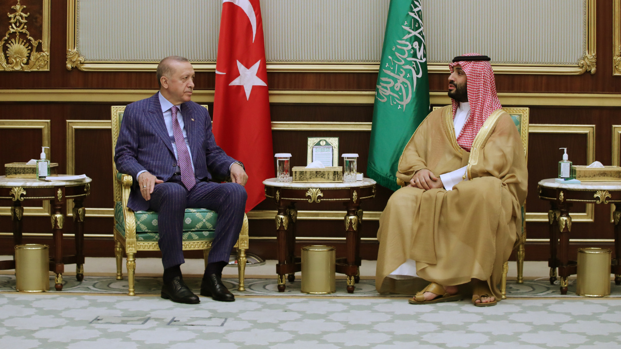 Cumhurbaşkanı Erdoğan'ın tarihi Suudi Arabistan ziyaretinin yankıları sürüyor: Doğru yolda atılmış bir adım
