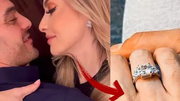 Misafirlere şaşırtan uyarı! Hadise Mehmet Dinçerler evlendi nişanda sözleşme imzalatmıştı