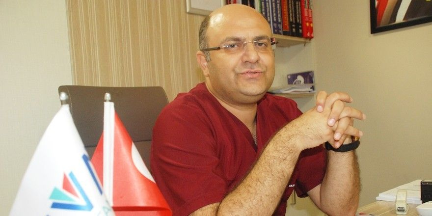 Gaziantep'te eşini silahla yaralayan doktor intihar etti