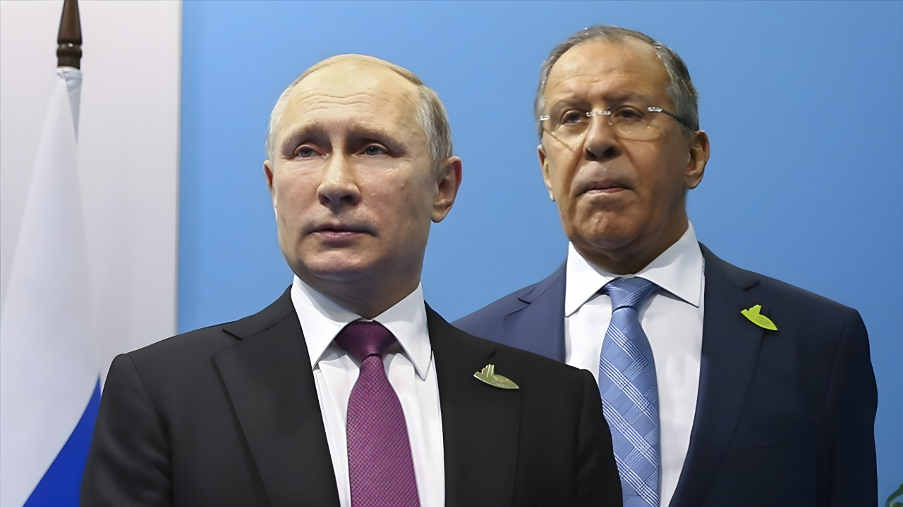 Rusya Dışişleri Bakanı Lavrov'dan imalı açıklama! Putin'in sağlık durumu kötü mü?