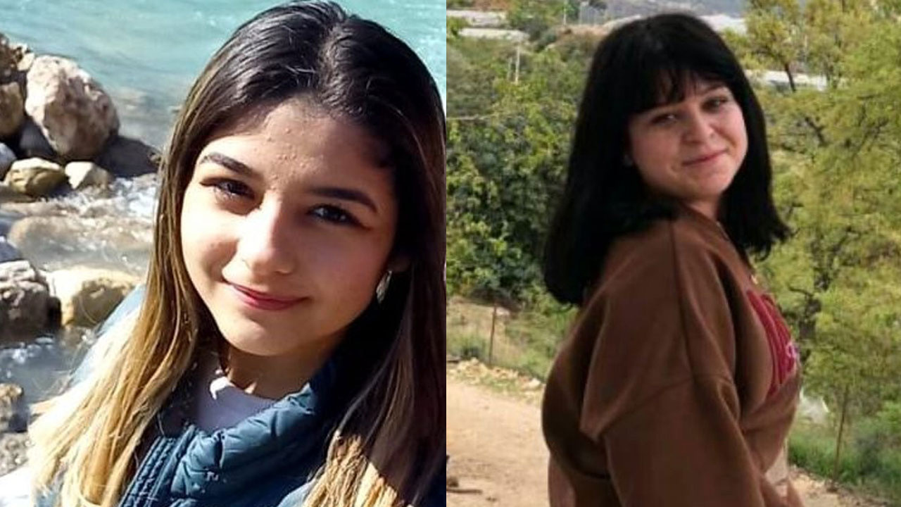 Antalya'da 15 yaşındaki iki genç kızdan iki gündür haber alınamıyor