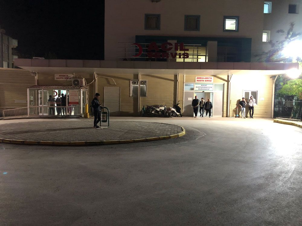 Gaziantep'te eşini silahla yaralayan doktor intihar etti