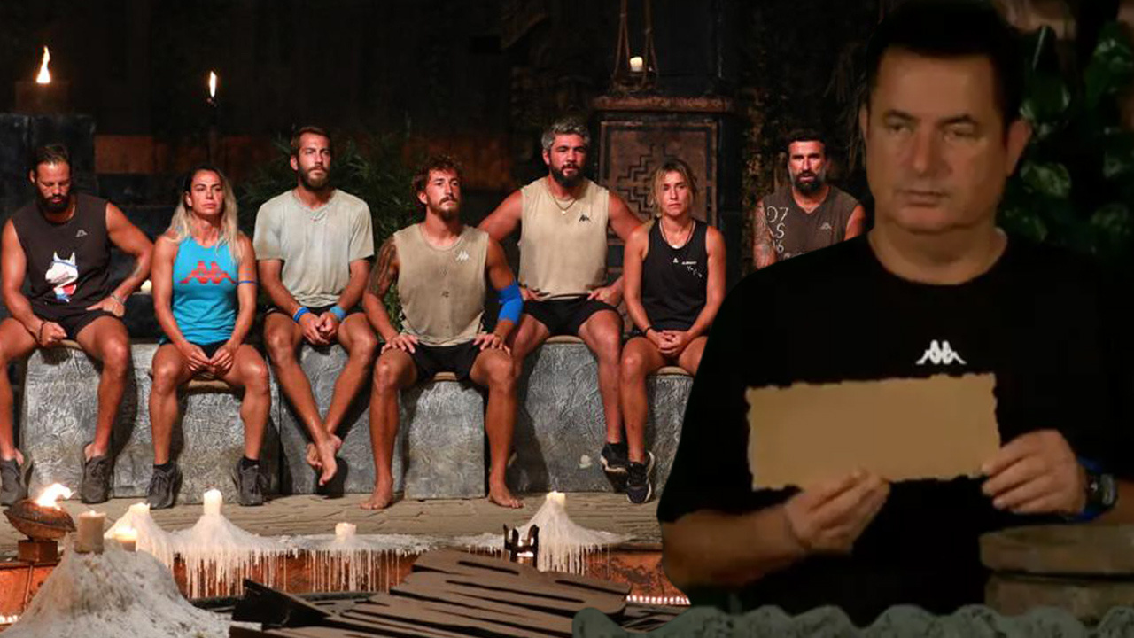 Kötü ve üzücü bir yer! Survivor yokluk adasına bakın kim gitti? Başka çareleri yok