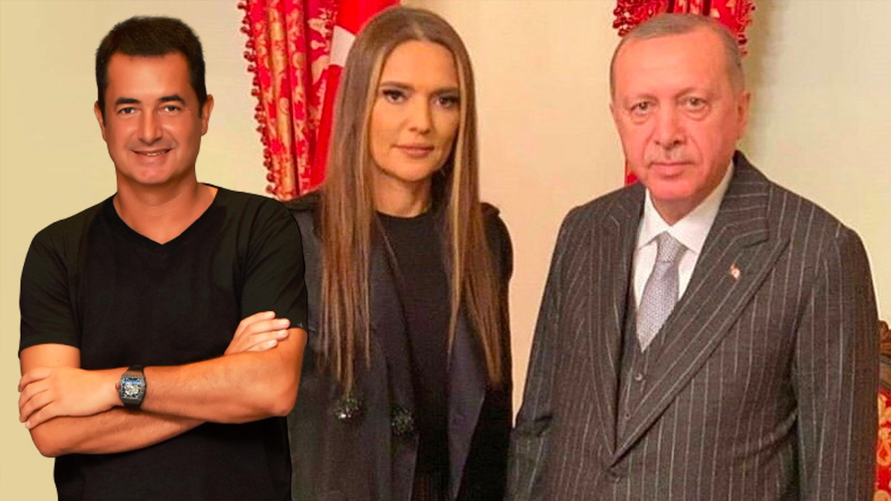 Bayramda Erdoğan'dan Demet Akalın bakın ne istedi! Sitem etti: Acun Ilıcalı bile...