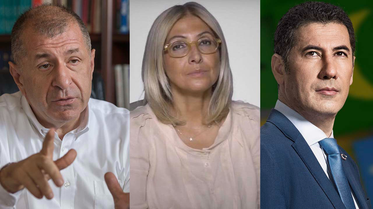 İçişleri Bakanlığı'ndan Ümit Özdağ, Sinan Ogan ve Bengi Başer'e suç duyurusu Sessiz İstila filmine sahip çıktı