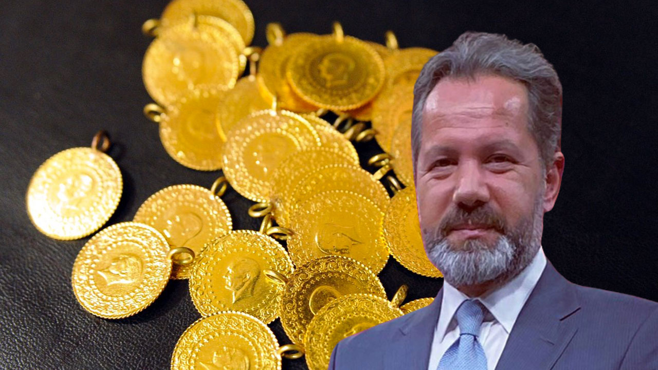 Altın fiyatları geriledi Gram altın 889 lira oldu İslam Memiş'ten altın fiyatları için kritik açıklamalar
