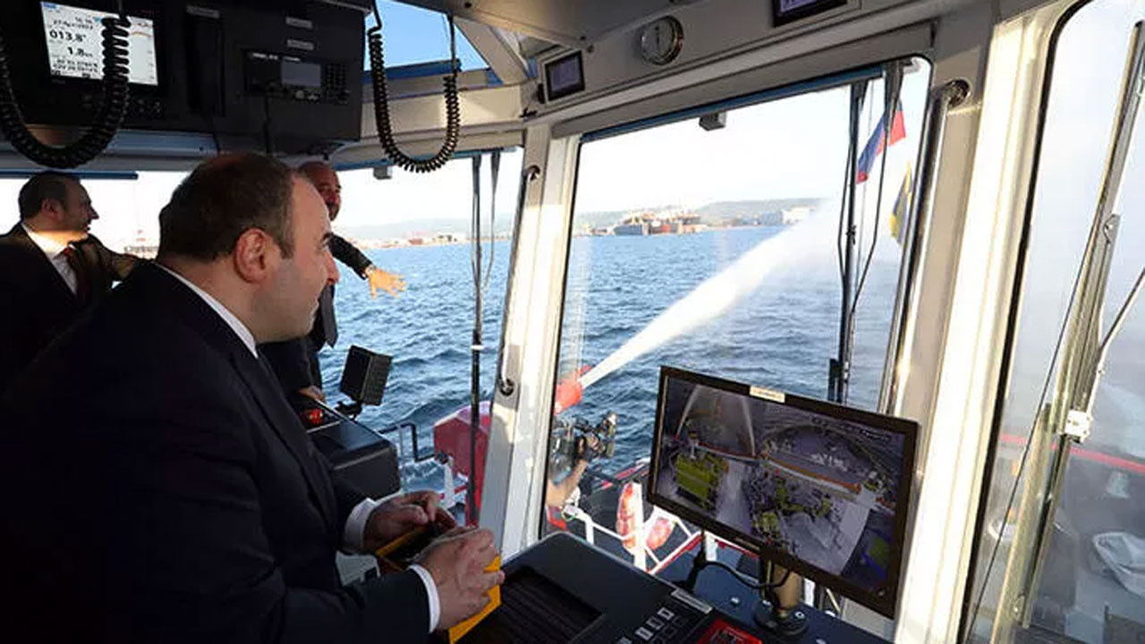Türkiye geçen yıl 2 milyar dolarlık gemi ihracatına imza attı