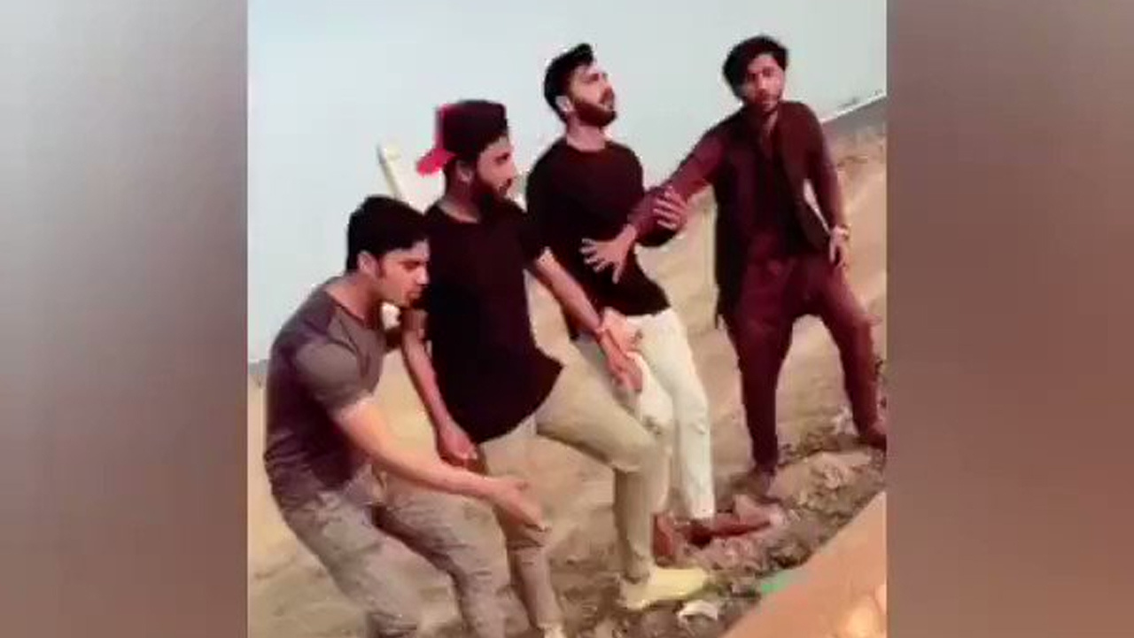 Türkiye sınırıyla dalga geçtiler! Pakistanlı TikTok fenomeni paylaştı: Tepki çeken video...