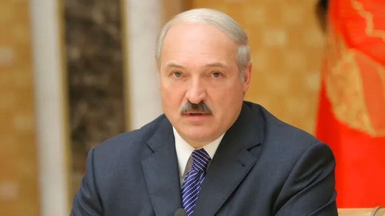 Lukaşenko'dan Rusya-Ukrayna savaşına ilişkin açıklama