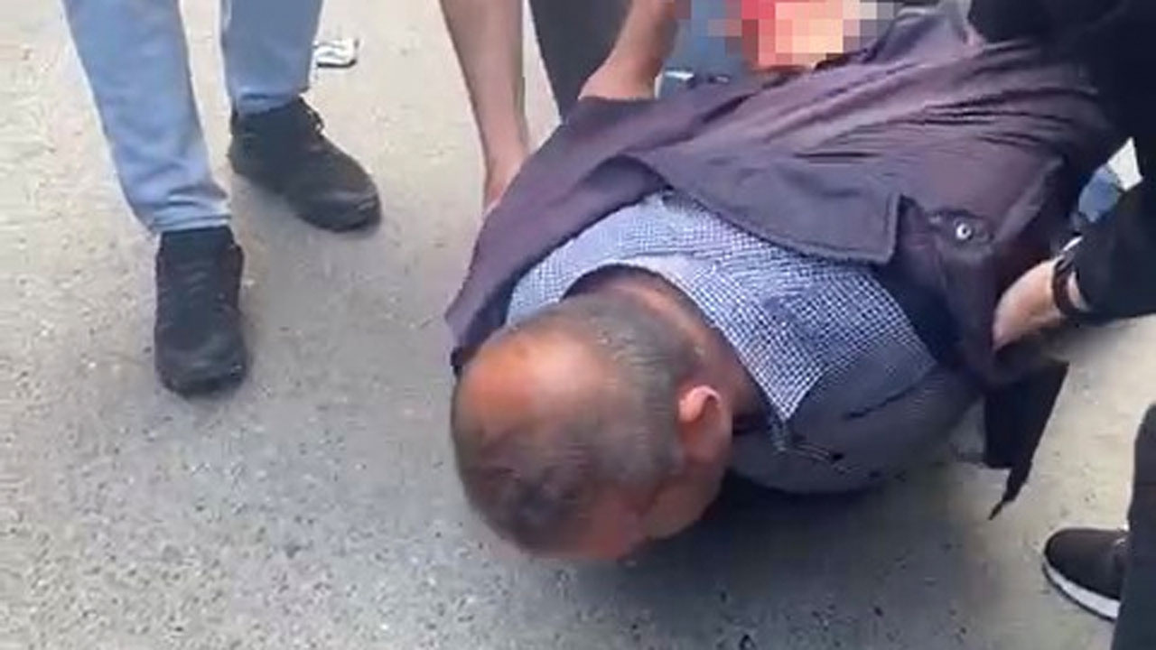 Ataşehir'de parkta eşini öldürdü: Namus için öldürdüm, benim eşim size ne