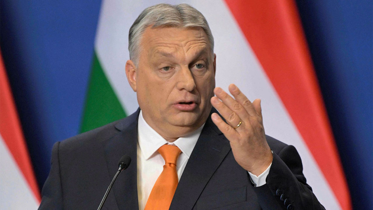 Avrupa Birliği'ne Macaristan'dan veto şoku