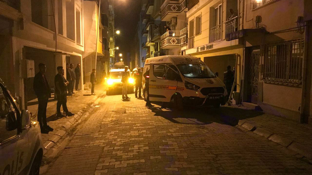 Aydın'da karısı tarafından bıçaklanan adam hayatını kaybetti