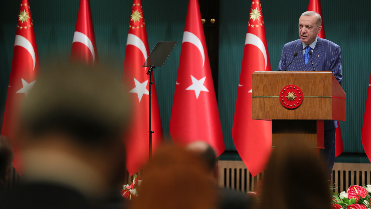 Cumhurbaşkanı Erdoğan'dan Kılıçdaroğlu'na: Suriyelileri göndermeye gücünüz yetmez