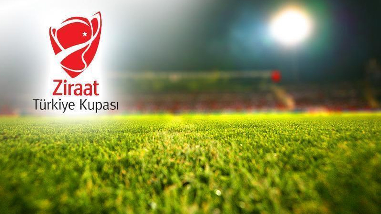 Ziraat Türkiye Kupası'nda yarı final rövanş maçları başlıyor