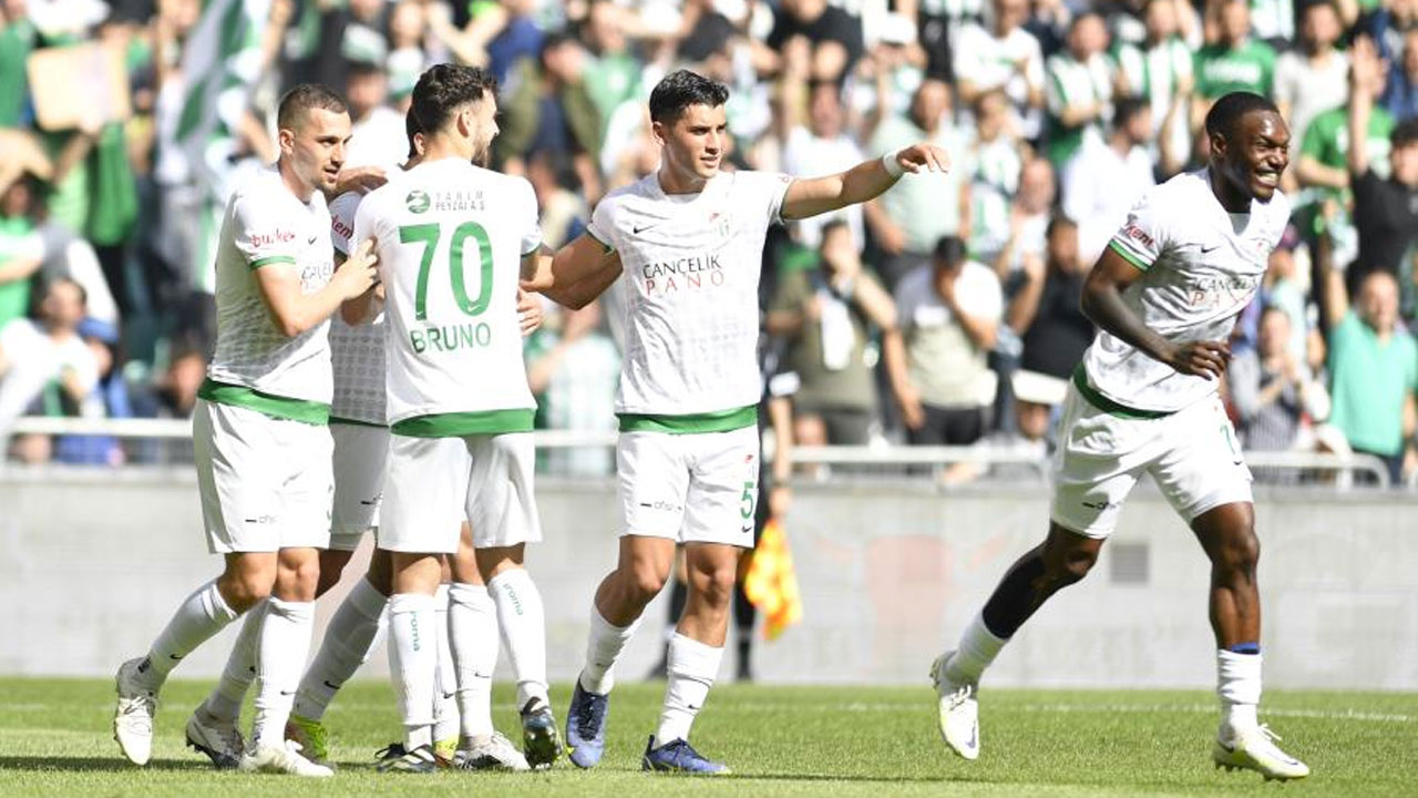Bursaspor Spor Toto 1. Lig’de çıkışa geçti kümede nasıl kalır belli oldu
