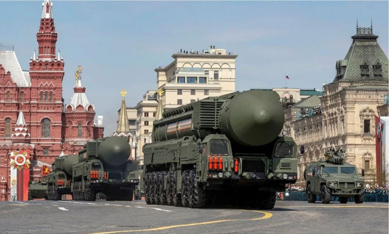Putin, Ukrayna'yı işgalinin nedenini açıkladı! Ukrayna'ya nükleer silah yerleştirilecekti