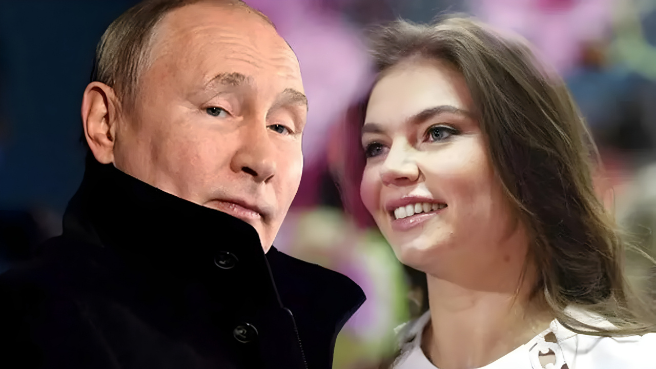 Rusya lideri Vladimir Putin'in jimnastikçi sevgilisi Alina Kabaeva'nın hamile olduğu iddia edildi