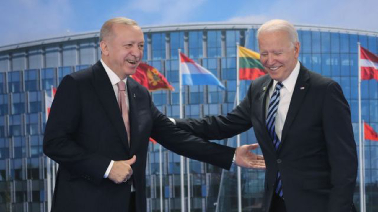 ABD Başkanı Biden'den flaş Türkiye kararı! Kongre’den yeni silah anlaşmasını onaylamasını istedi