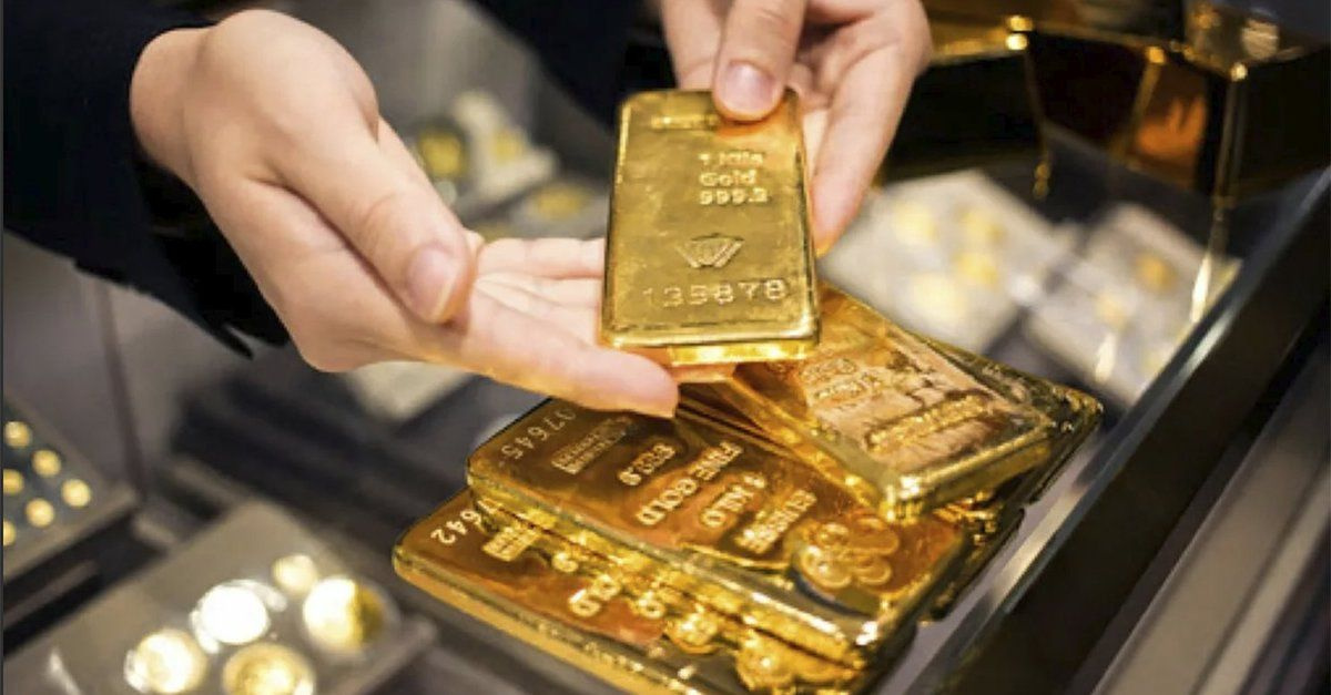 Altın fışkırıyor en fazla altın rezervine sahip ülkeler açıklandı: İşte Türkiye'nin altın sırası
