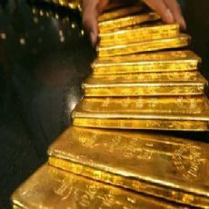 Altın fışkırıyor en fazla altın rezervine sahip ülkeler açıklandı: İşte Türkiye'nin altın sırası