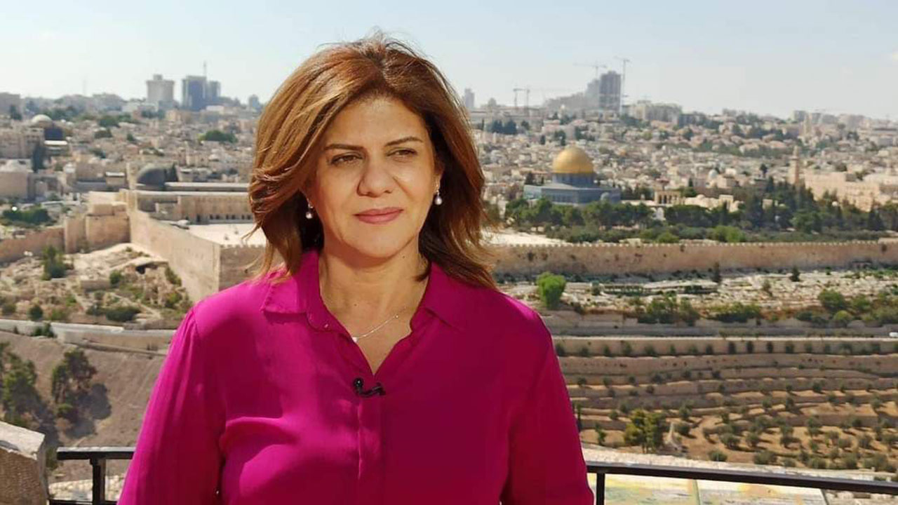 İsrail, Al-Jazeera'nin kadın muhabirini öldürdü! Cenin Kampı'na baskını takip ediyordu