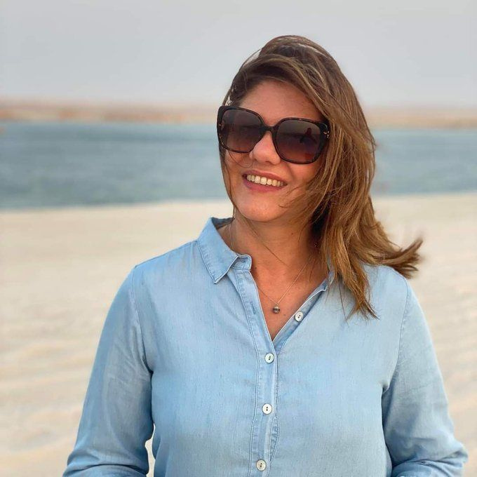 İsrail, Al-Jazeera'nin kadın muhabirini öldürdü! Cenin Kampı'na baskını takip ediyordu