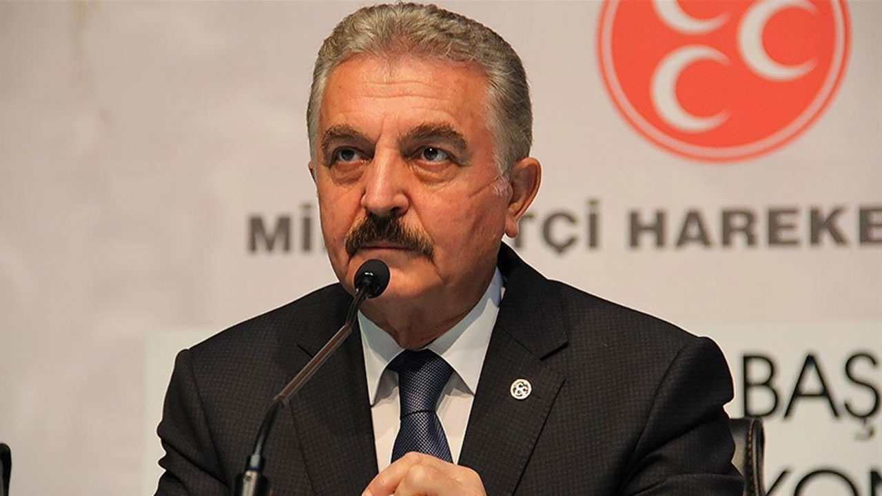 MHP'li İsmet Büyükataman'dan Kılıçdaroğlu'nun açıklamalarına tepki