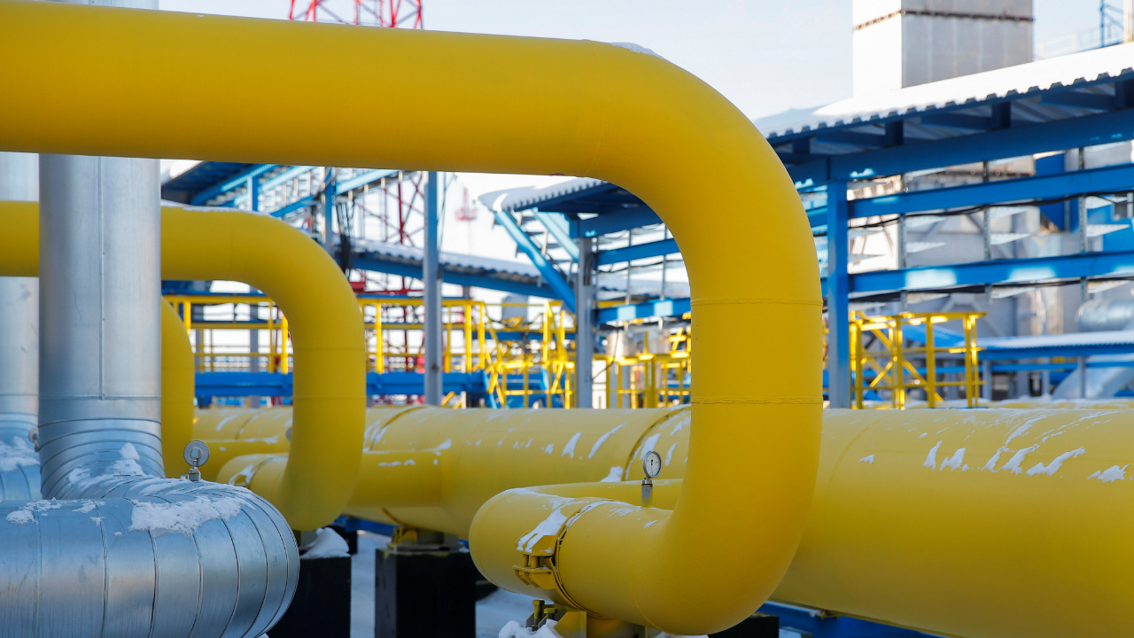 Ukrayna'dan flaş doğal gaz kararı! Avrupa resmen alarma geçti
