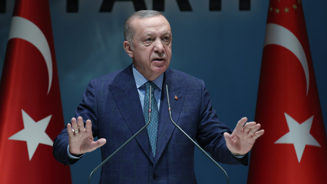 Cumhurbaşkanı Erdoğan'dan Suriyeli bombası : Geri gönderemeyeceksiniz