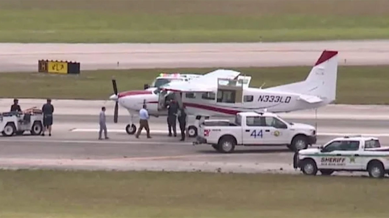 Havacılık tarihine geçecek olay: Pilot hastalanınca uçağı yolcu indirdi!