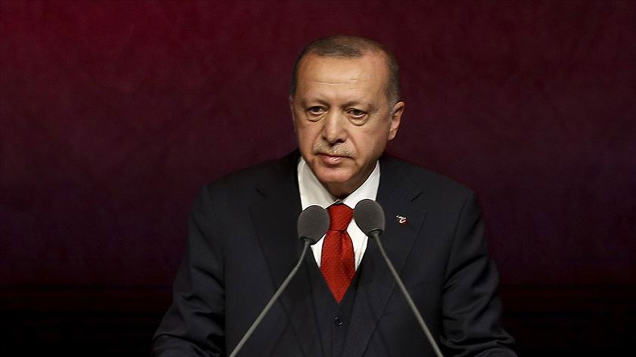 Erdoğan'dan TBMM'ye çağrı: Cumhurbaşkanı ödeneği maddesi kanundan çıkarılsın