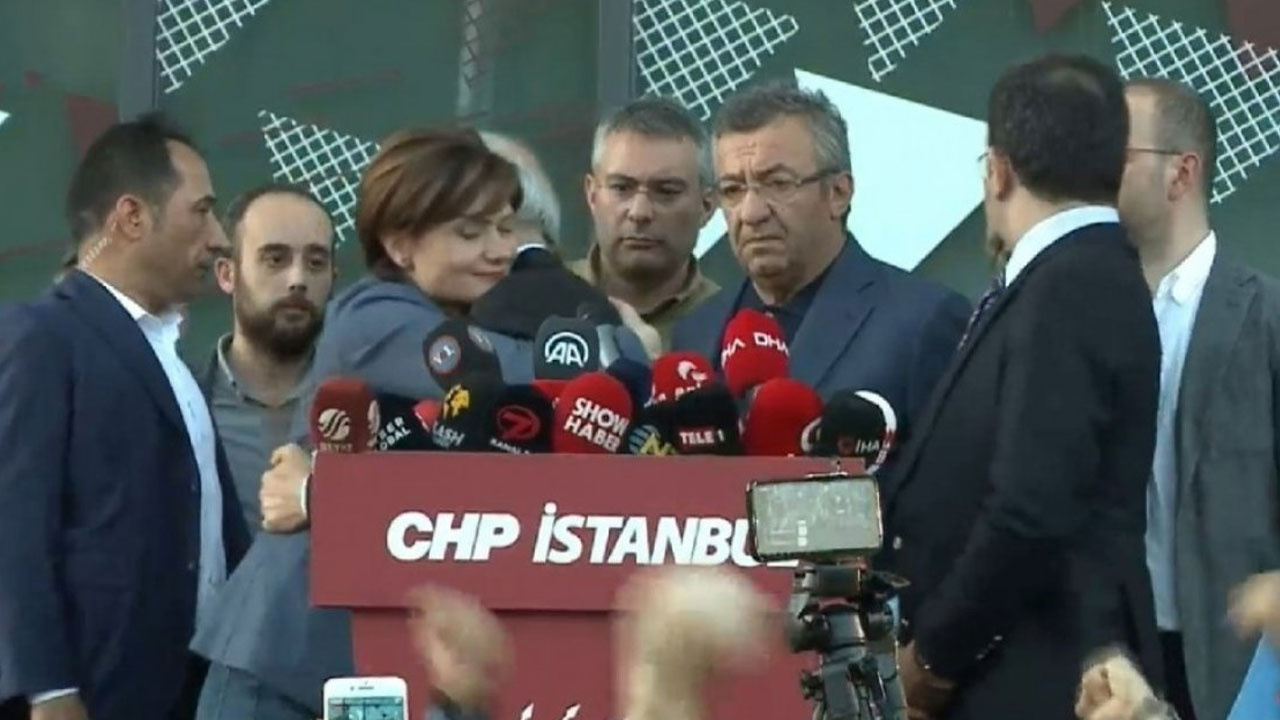 Kemal Kılıçdaroğlu'ndan Canan Kaftancıoğlu açıklaması