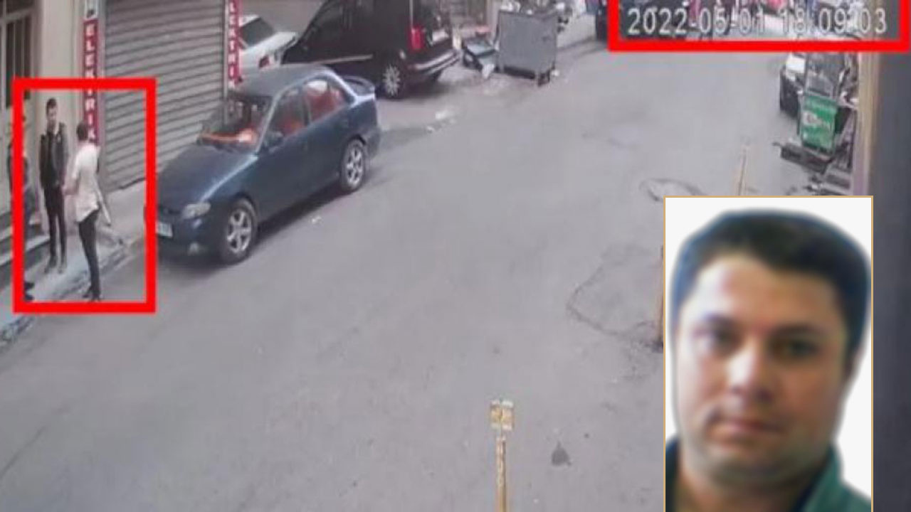 HDP 'kim bu silahlı kişi' diye sormuştu! Bakın HDP binasına giren silahlı kişi kim çıktı?