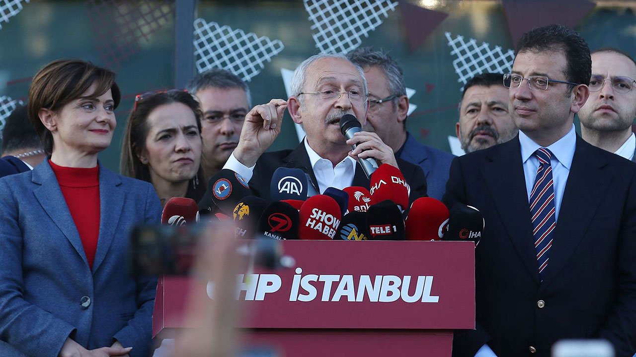 Kemal Kılıçdaroğlu'ndan Ekrem İmamoğlu'na 'gezi' ültimatomu! 'Kendi görevlerine kilitlensin'