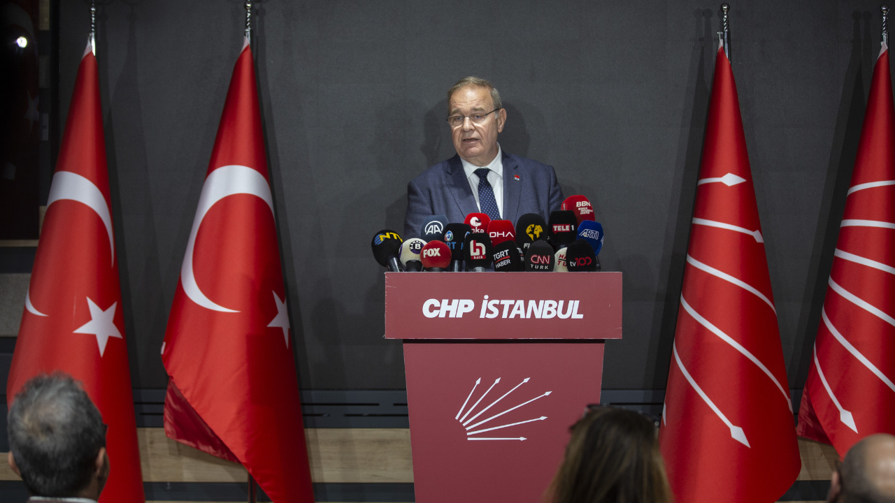 CHP MYK olağanüstü toplandı Ekrem İmamoğlu karara 'İstanbul seçimleri ile ilgili' dedi İlk açıklama!