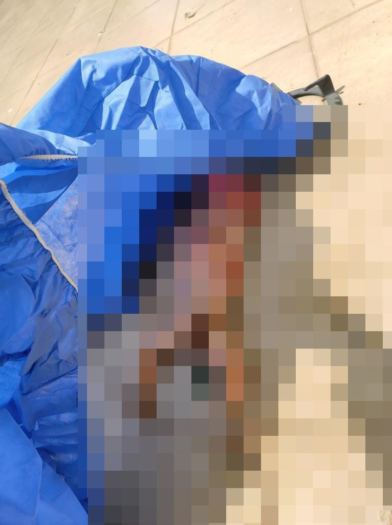 İstanbul'da gizlice doğum yapan yabancı kadın bebeği balkondan aşağı attı
