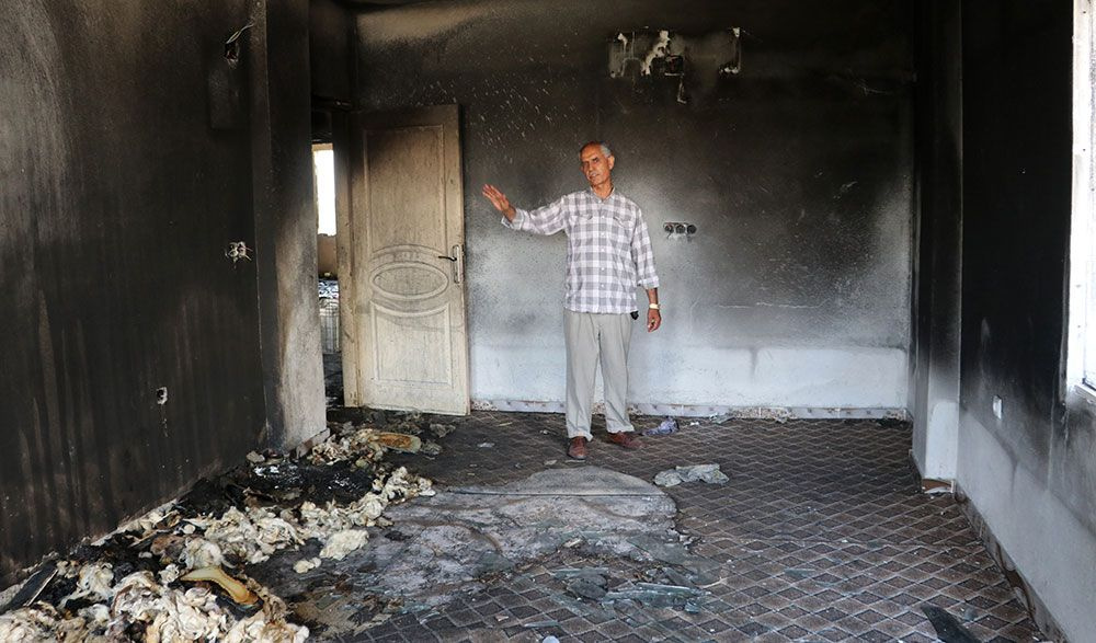 Adana'da DEAŞ dehşeti! Önce kurşunladılar, sonra benzin döküp evleri yaktılar!