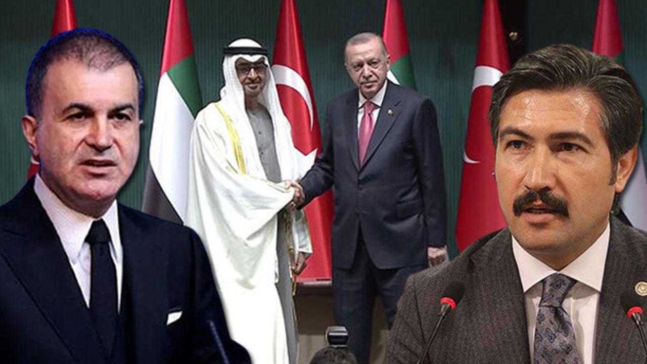 AK Parti sözcüsü Ömer Çelik, AK Parti Grup Başkanvekili Cahit Özkan'ı yalanladı