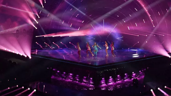 Eurovision 2022 Şarkı Yarışması'nın birincisi Ukrayna oldu