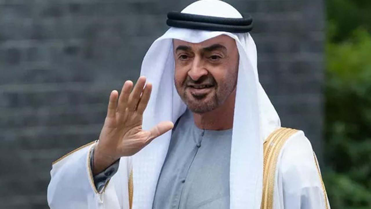 BAE'nin yeni devlet başkanı Al Nahyan'a tebrik telefonları