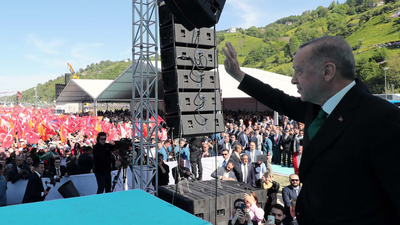 Cumhurbaşkanı Erdoğan talimatı verdi 1 Haziran'da sahalara iniyor