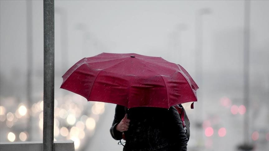 Çok fena yağmur geliyor Meteoroloji ve Orhan Şen haberi verdi İstanbul, Bursa, Bolu...