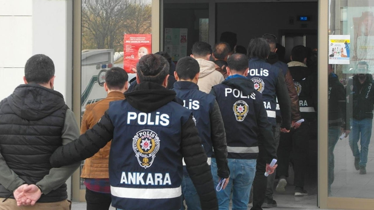 Ankara merkezli 6 ilde, FETÖ/PDY üyesi 11 şüpheli hakkında gözaltı kararı verildi