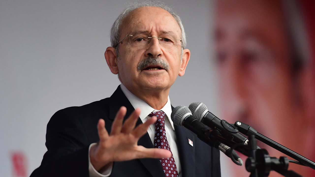 Kemal Kılıçdaroğlu'ndan havalimanı tartışmasına tepki: Sureti muhalif görünen...