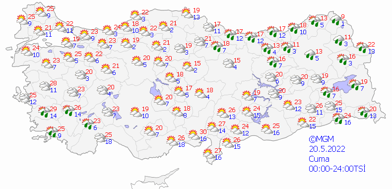 Öyle bir hava tahmini ki şaşkına çevirdi! Meteoroloji bugün İstanbul, Balıkesir, Kocaeli, Bursa...