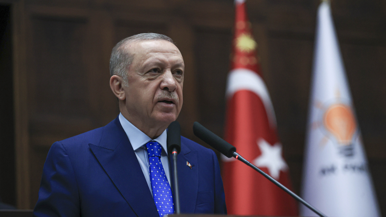 Cumhurbaşkanı Erdoğan’dan “Roş Aşana” mesajı